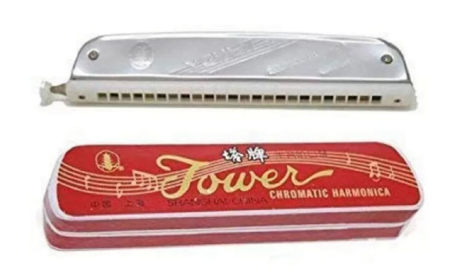 whammer jammer harmonica