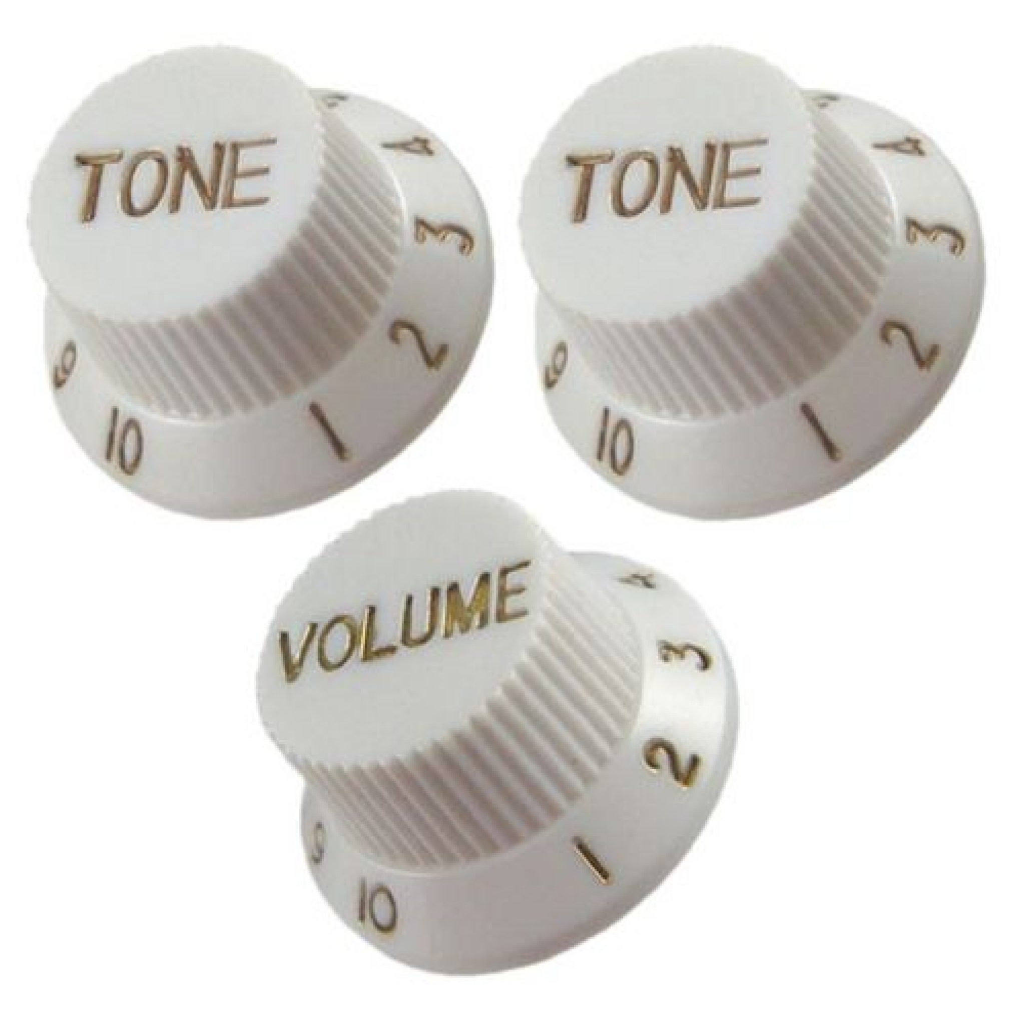 Volume tone tone