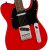 Squier Sonic® Telecaster®, Laurel Fingerboard, Black Pickguard, Torino Red