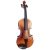 Violin Shelter 4/4 for Beginners Full Size  – Matte Brown