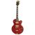 Epiphone Uptown Kat ES Electric Guitar In Ruby Red Metallic