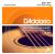 D’Addario EJ15 Phosphor Bronze Extra Light Acoustic Strings Single-Pack